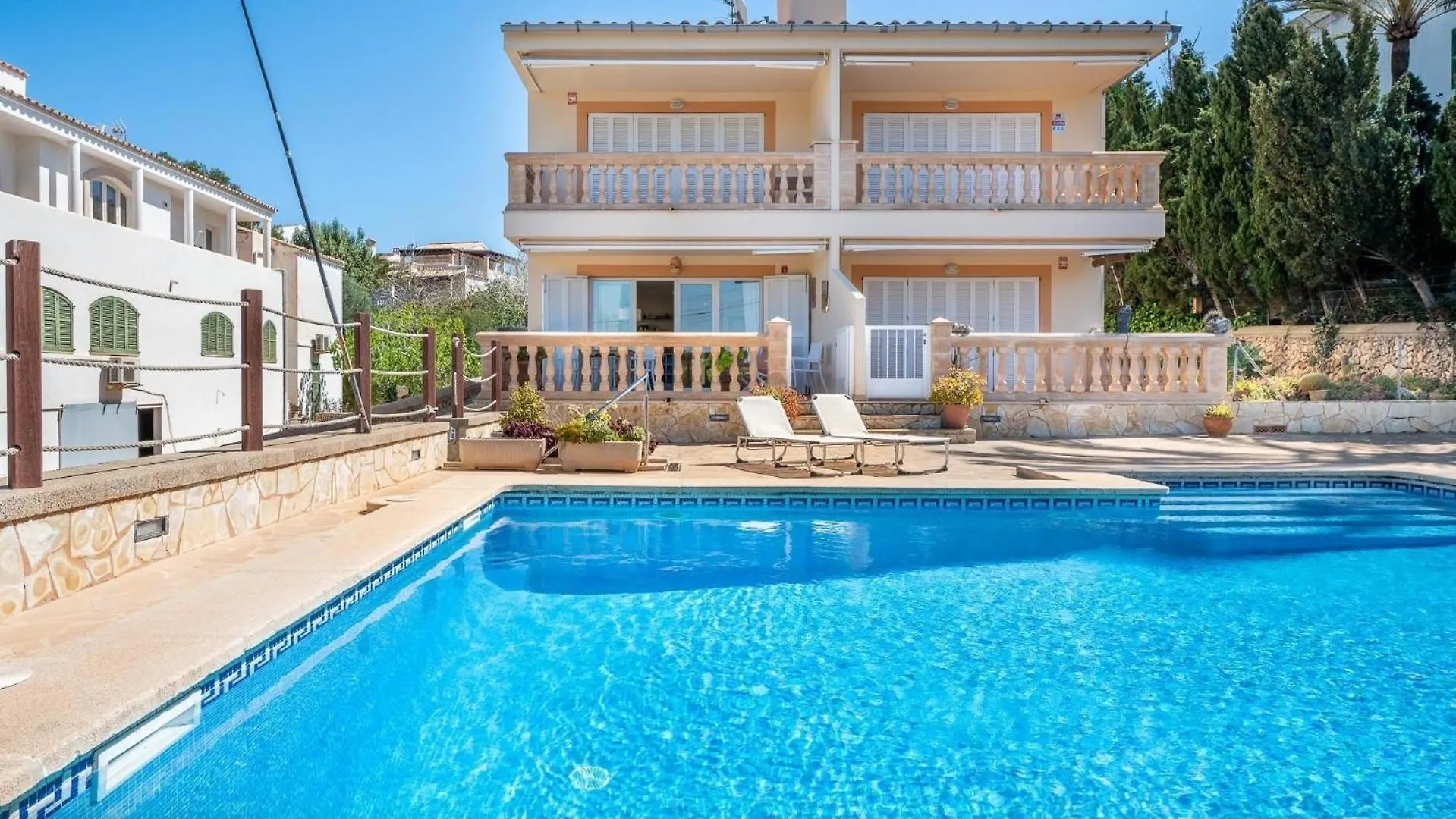 Apartment Ferienwohnung Fuer 4 Personen Ca 168 Qm In Portocolom, Mallorca Suedostkueste Von Mallorca Portocolom