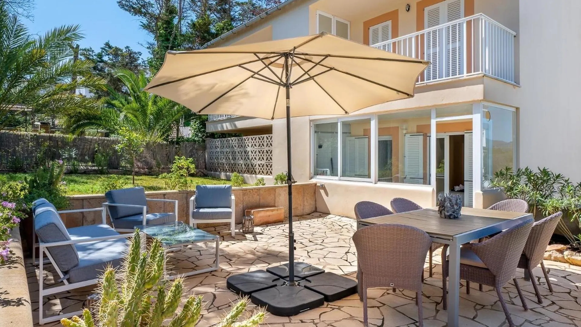 Ferienwohnung Fuer 4 Personen Ca 168 Qm In Portocolom, Mallorca Suedostkueste Von Mallorca Portocolom  Apartment Portocolom (Mallorca)