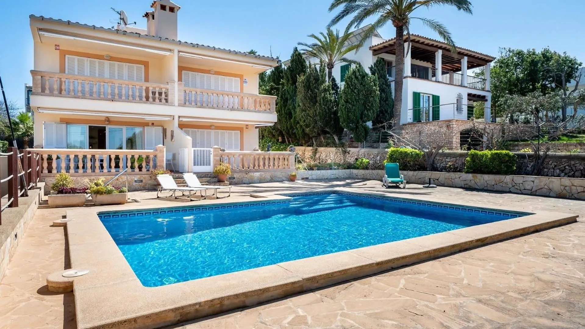 Ferienwohnung Fuer 4 Personen Ca 168 Qm In Portocolom, Mallorca Suedostkueste Von Mallorca Portocolom