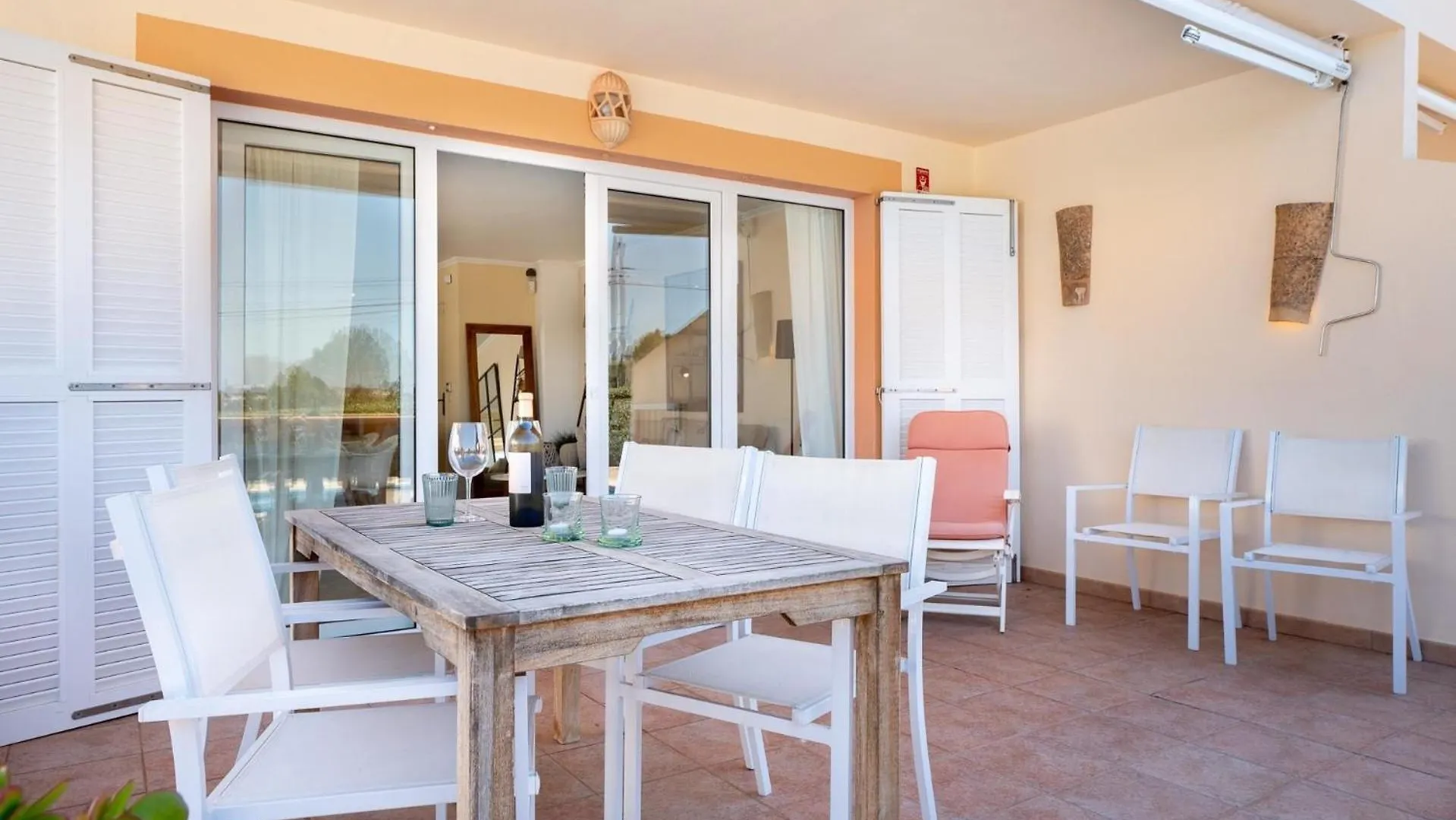 Ferienwohnung Fuer 4 Personen Ca 168 Qm In Portocolom, Mallorca Suedostkueste Von Mallorca Portocolom  Spain