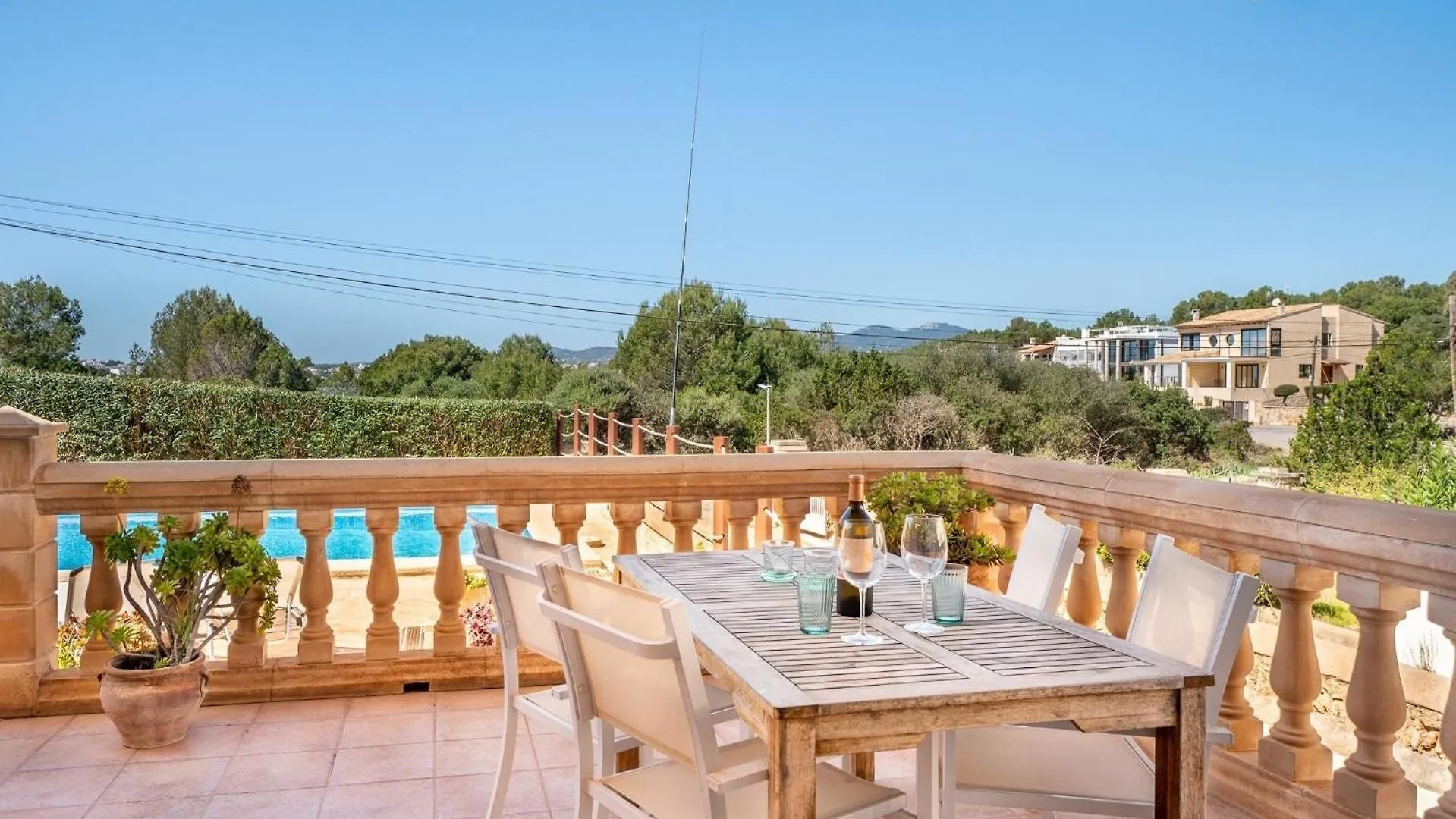 Ferienwohnung Fuer 4 Personen Ca 168 Qm In Portocolom, Mallorca Suedostkueste Von Mallorca Portocolom  Portocolom (Mallorca)