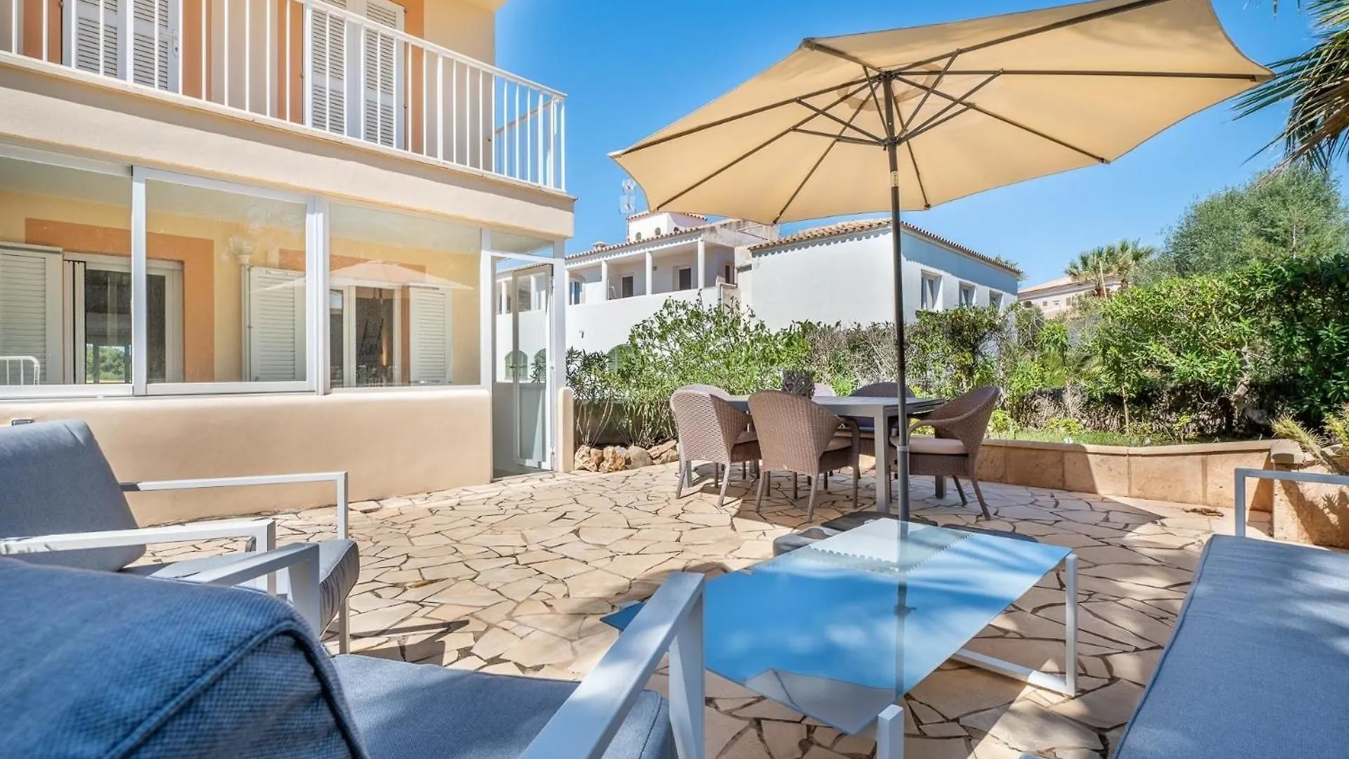 Apartment Ferienwohnung Fuer 4 Personen Ca 168 Qm In Portocolom, Mallorca Suedostkueste Von Mallorca Portocolom